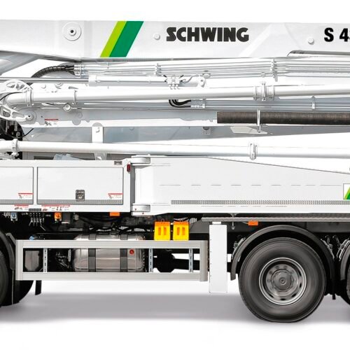 Kuwaiti Cranes Schwing Stetter